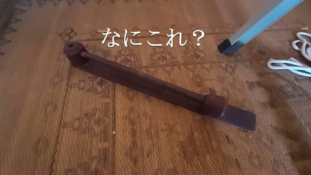 これはいったい何に使う？