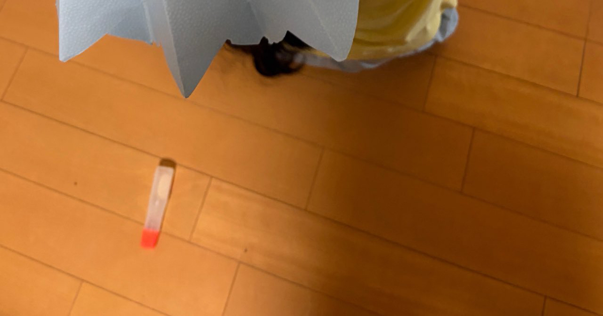 10歳娘が紙をパタパタ折って作ったのは……　職人顔負けのアイテムに「え、すご、10歳でこれを!?」「クオリティ高すぎる」（1/2） | 教育・子育て ねとらぼ