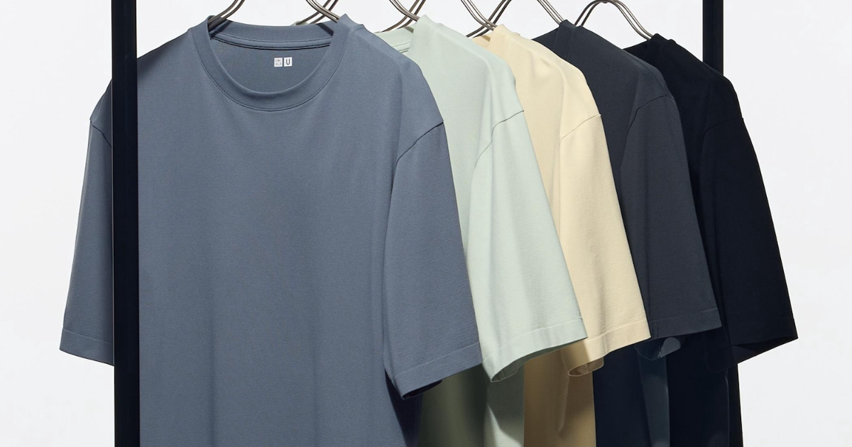 「本当に着心地がいい」ユニクロで値下げ中の快適Tシャツが好評「肌触りサラサラ」「洗濯してもよく乾く」（1/2） | トップス Fav-Log by ITmedia