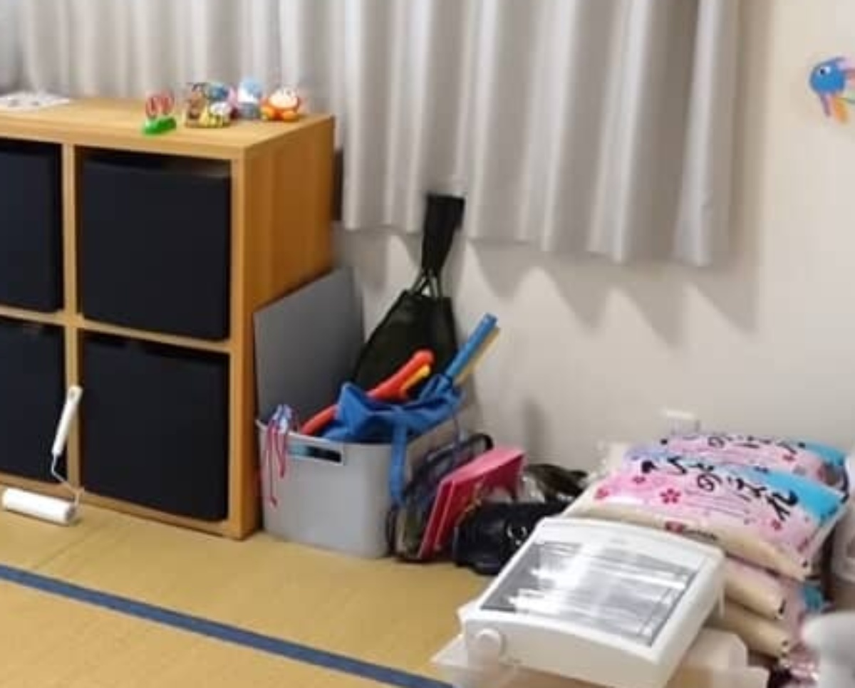 小6息子「自分の部屋が欲しい!」→和室がシンママのDIYで……雰囲気ガラリ「大改造しましたね」「私には絶対出来ない」(1/3) | 住まい ねとらぼ