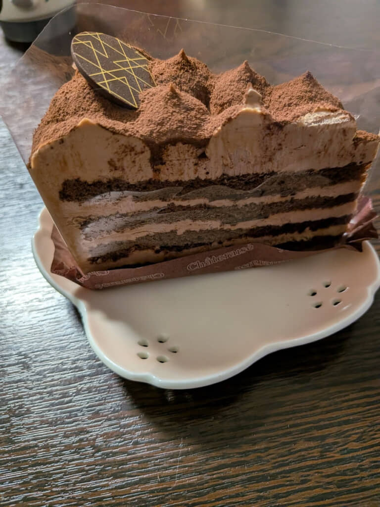 おいしそうな断面