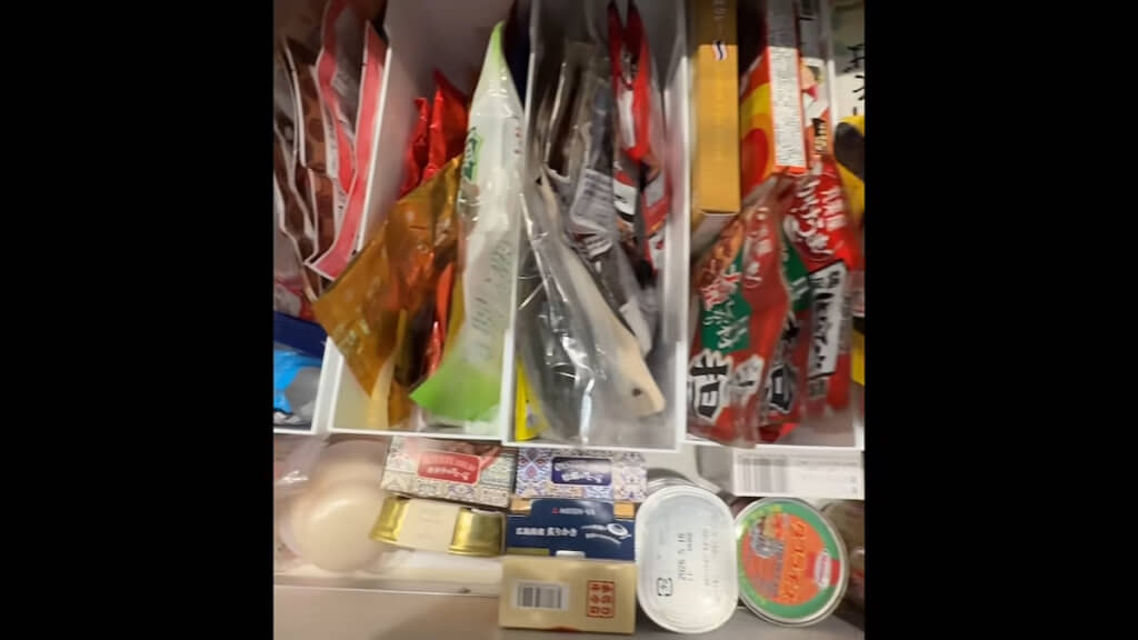 キッチン引き出しアフター