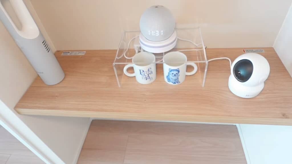 「エコードット」と「アレクサ」なら触れずに操作可能