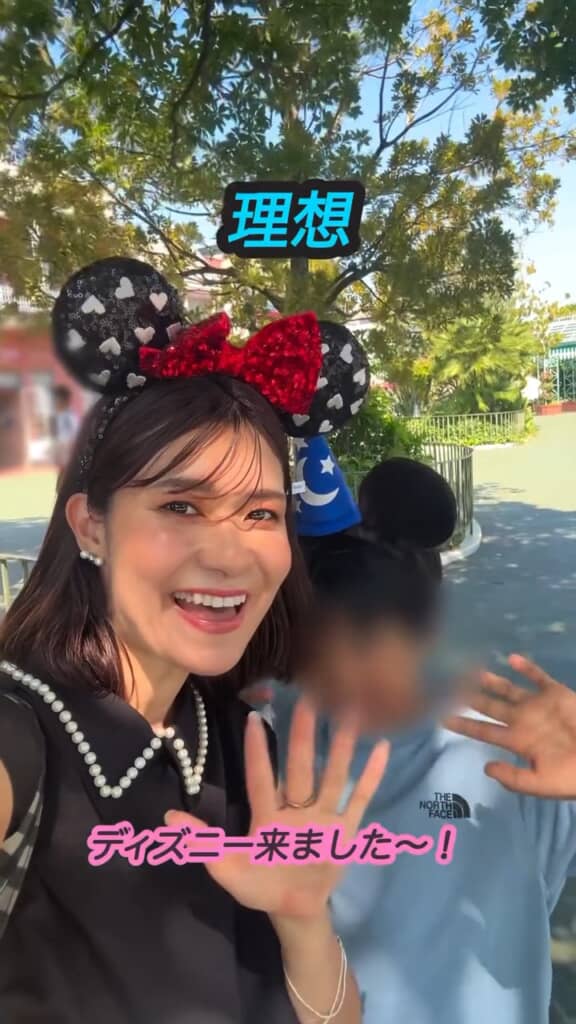 理想の夏ディズニー