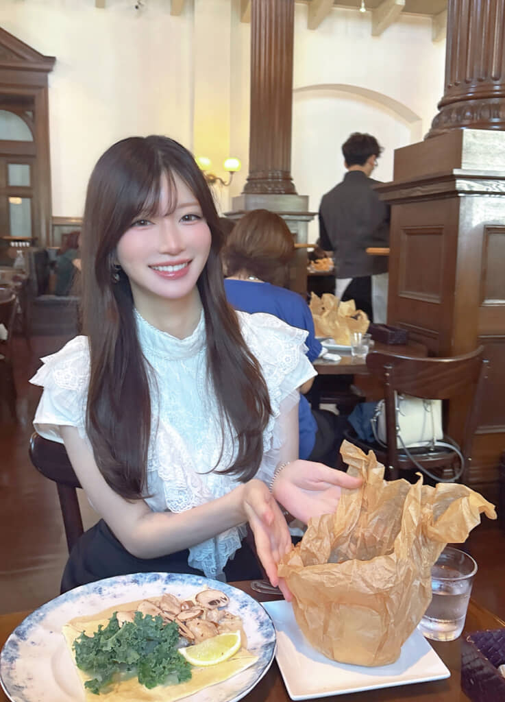 「自我」として投稿した普段の姿