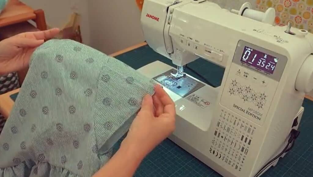 袖が付きました