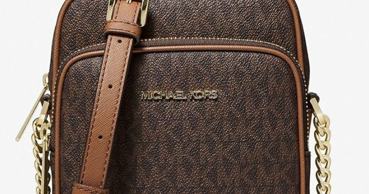 マイケル・コース】1万円台で買える！ 今人気の「ショルダーバッグ」を