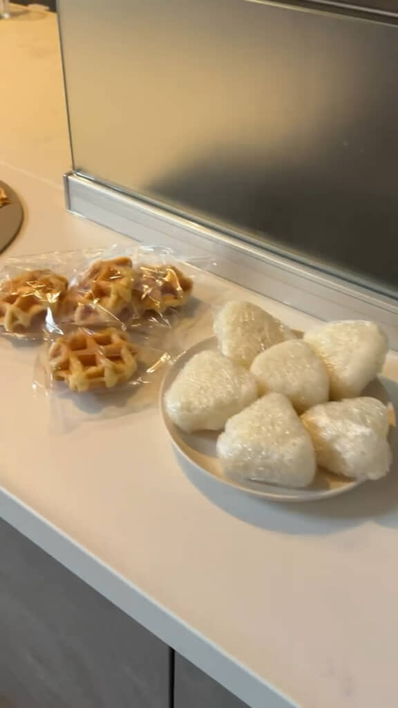 炭水化物で朝のエネルギー補充