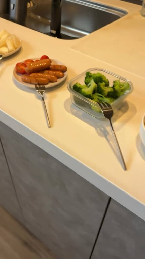 お肉も野菜も!