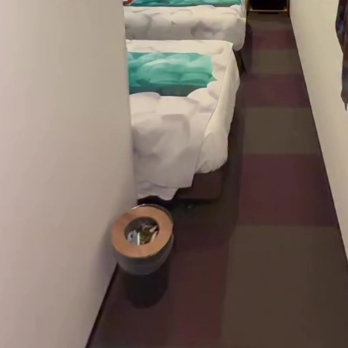 ビジネスホテルに宿泊→ドアを開けたら……「どの層に向けての部屋!?」目を疑う光景が713万表示「マジで泊まったん？」 | ライフスタイル ねとらぼ