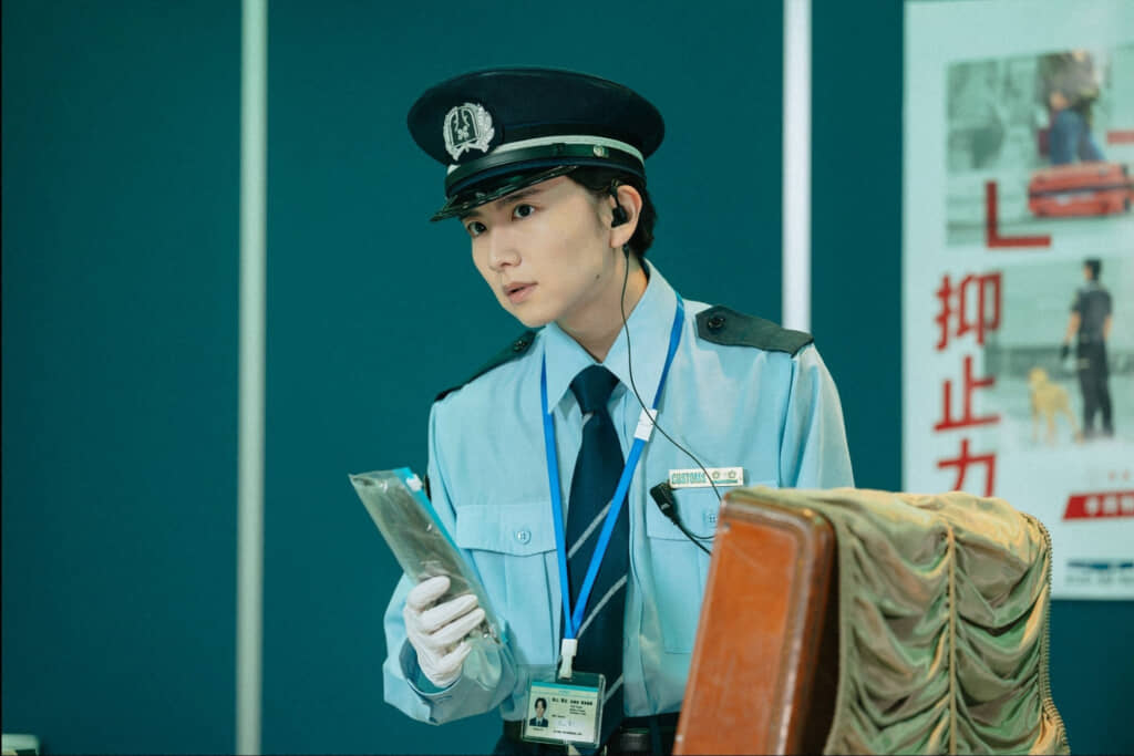 連続ドラマ「大空港~GATE24~」第8話の一場面 (C)ABCテレビ