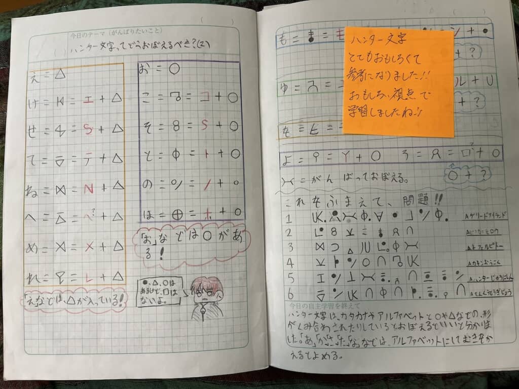 先生からも称賛の言葉が！