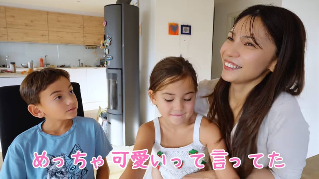 スイス在住のママが子どもたちに作った日本のお弁当