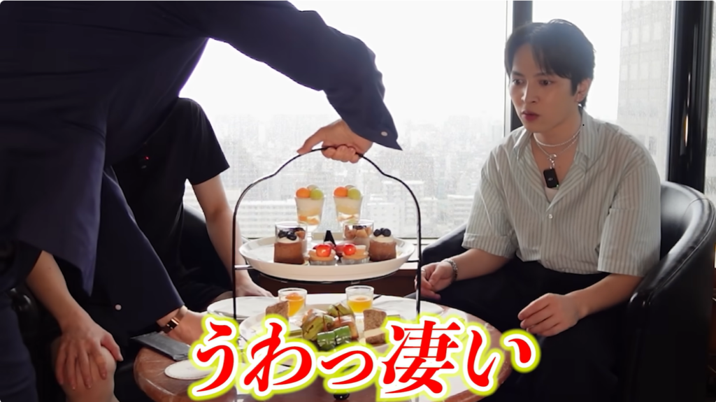 画像はYouTubeチャンネル「じんだいチャンネル」から引用