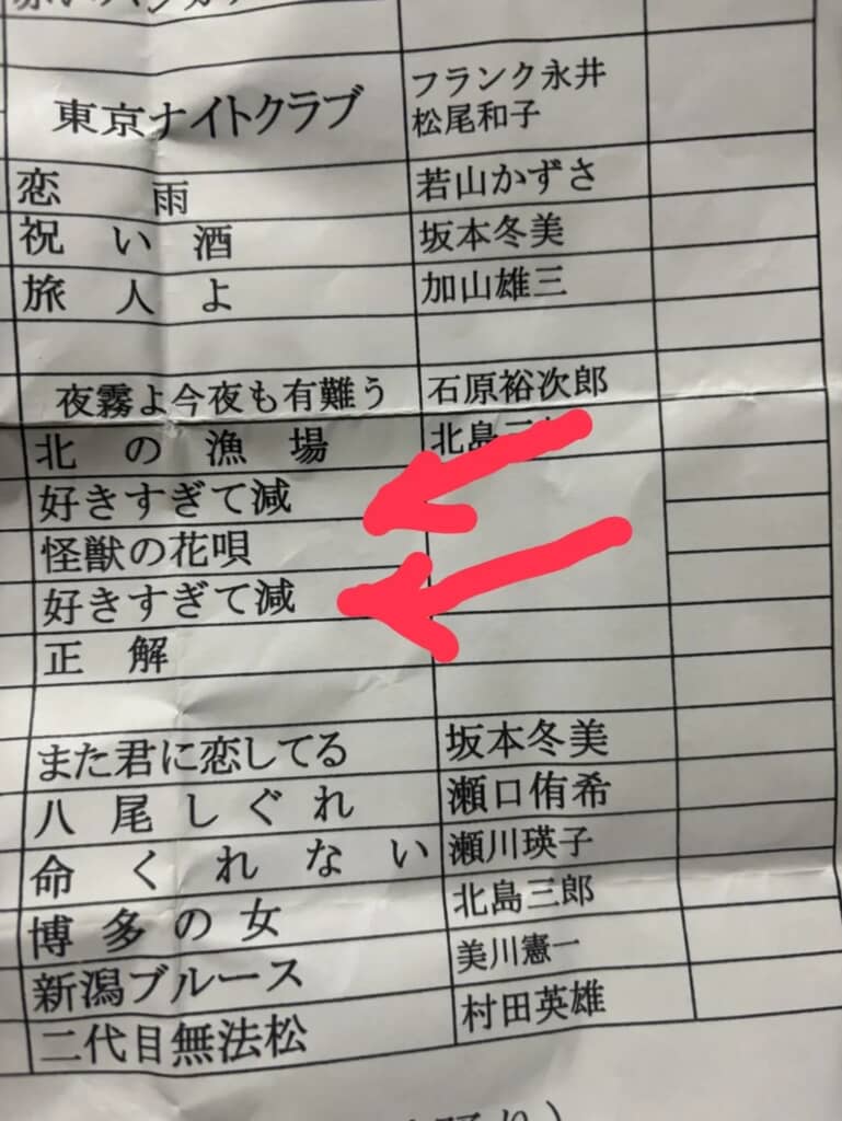 「好きすぎて減」になってる！
