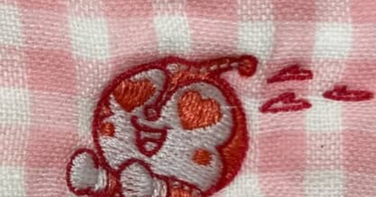 アンパンマンミュージアムで買ったハンカチ→タグをみたら……「考えた人天才ですか」　“まさかの商品名”に「間違ってはいない」「本音ダダ漏れ」（1/2） | ライフスタイル ねとらぼ