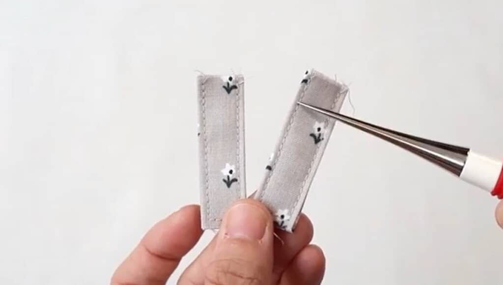 タブを作ります