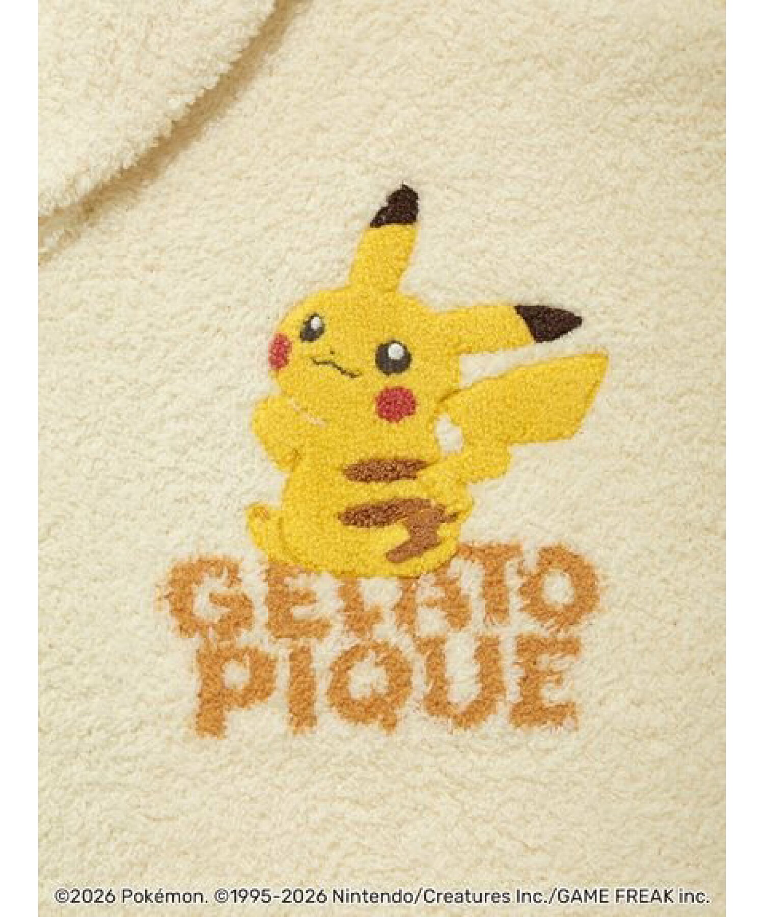 【ジェラピケ×ポケモン】上下セットからふわもこ素材まで「秋の新作ルームウェア」3選【2026年9月版】(1/2) | パジャマ・ルームウェア Fav-Log by ITmedia
