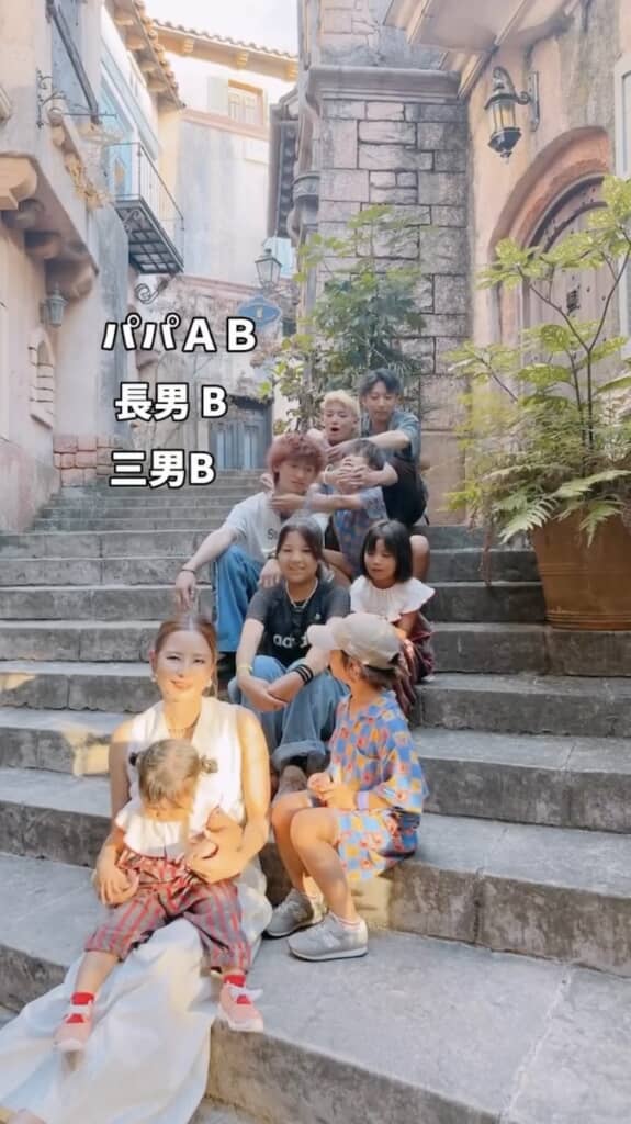 B型が続きます