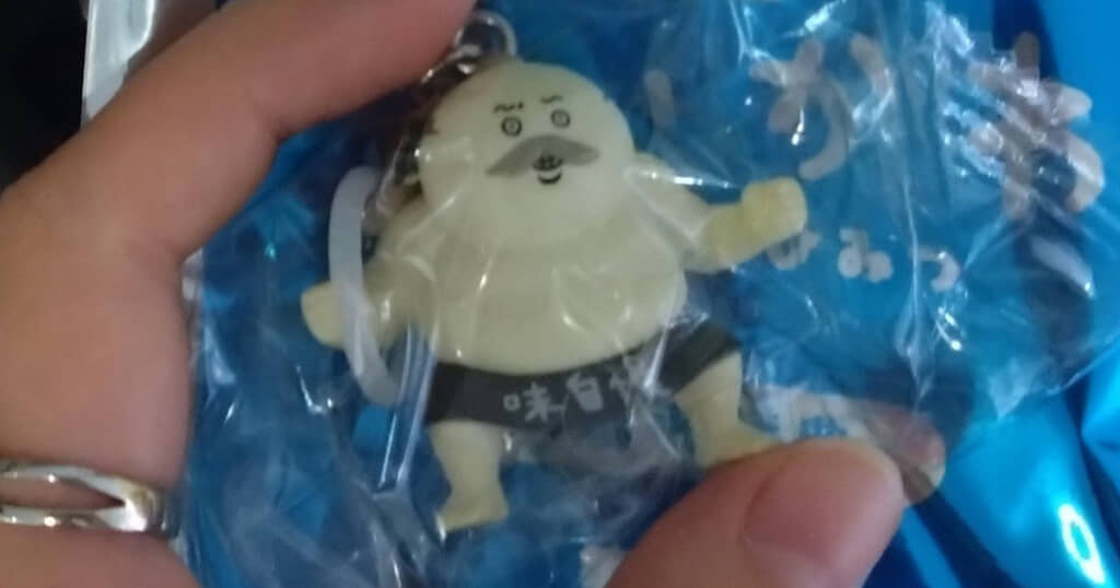 人気キャラの島二郎をゲット! と思いきや……