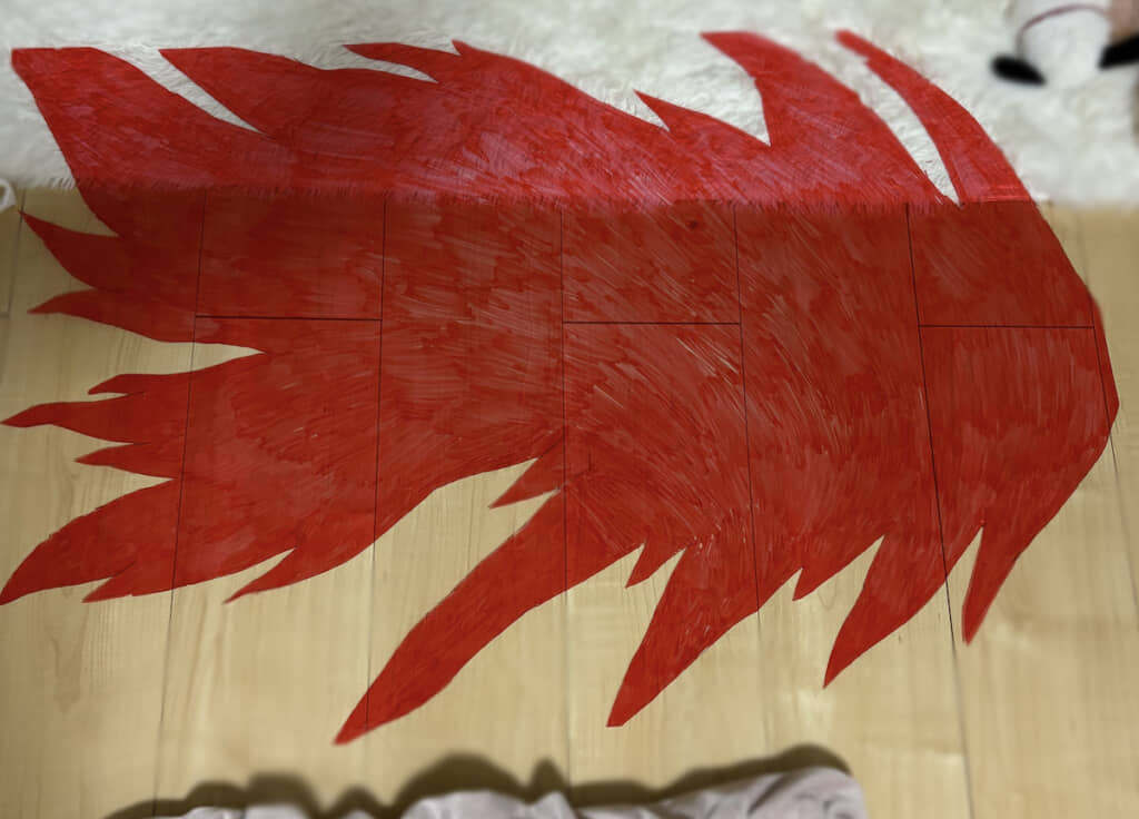 こちらは比較的簡単に制作できたとのこと
