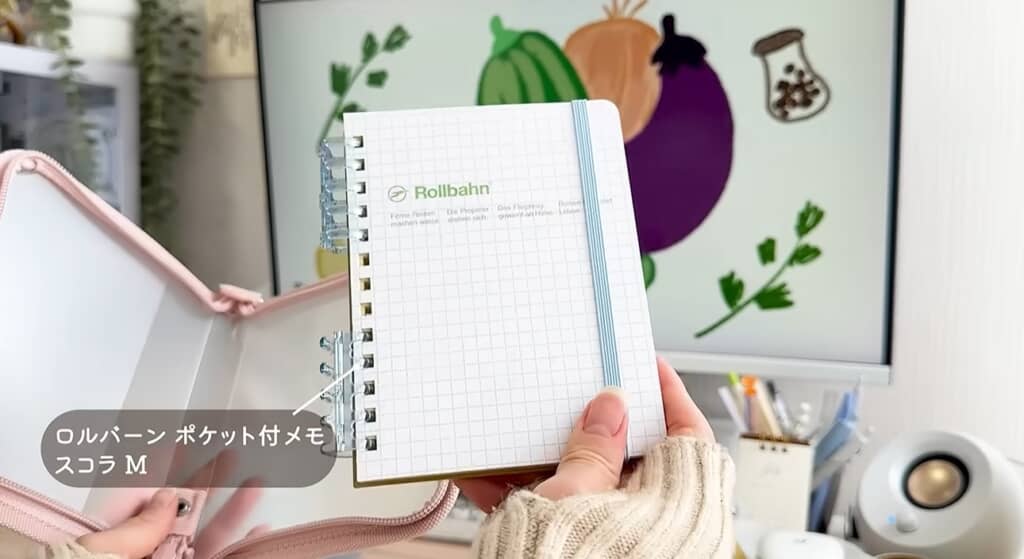 ゲーム用ノート