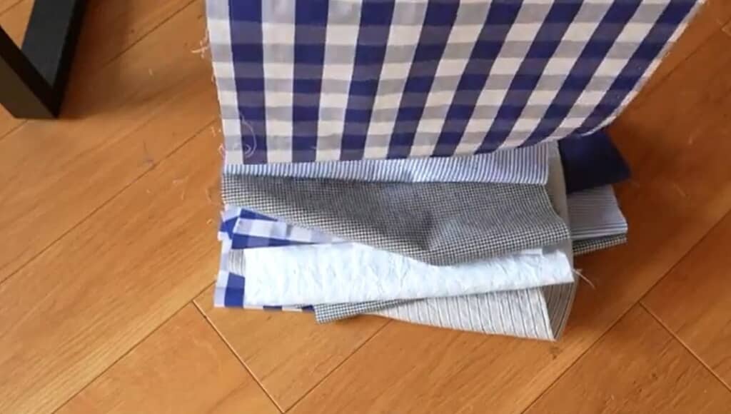 つながりました