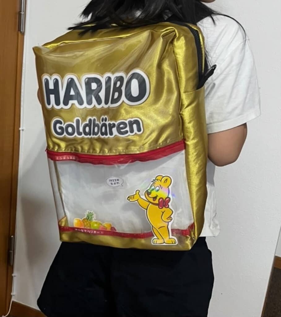 インパクト大!
