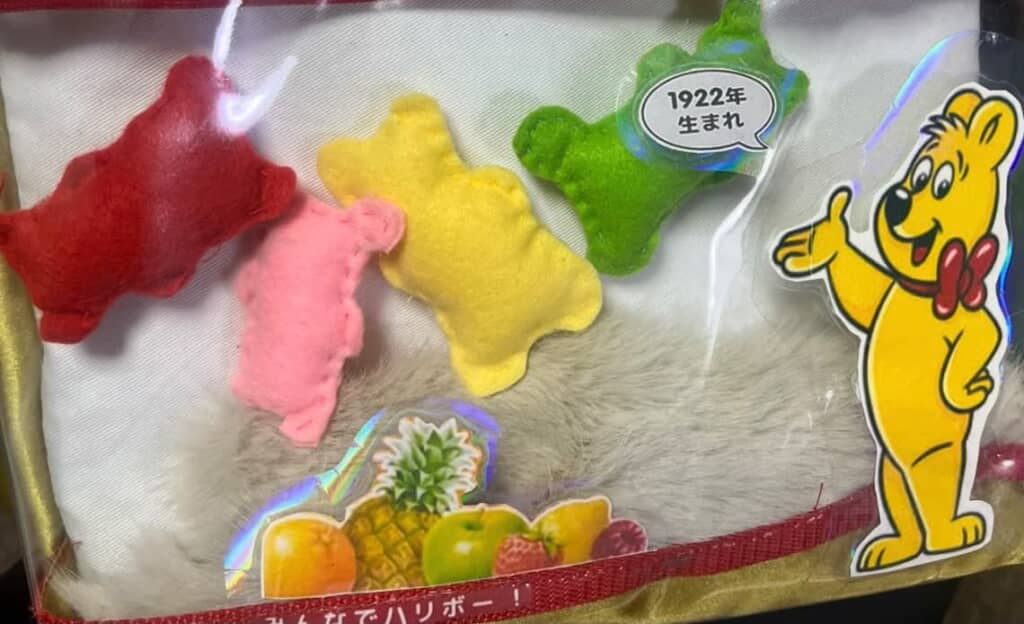 思いがけず親子の合作に!