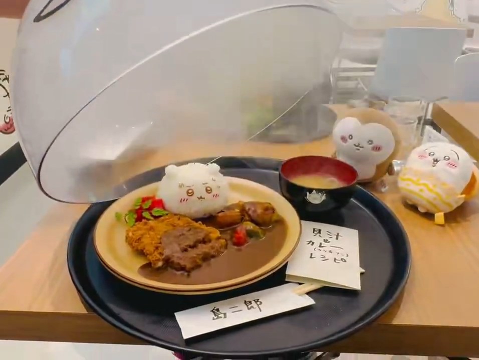 おみやげのレシピまで再現