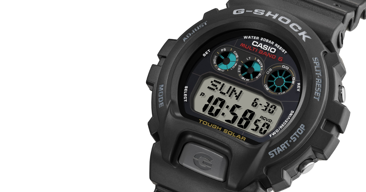 1万円台限定！　電波ソーラー「G-SHOCK」3選【2025年9月版】（1/2） | カジュアルウォッチ Fav-Log by ITmedia