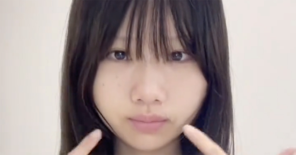 すっぴん女子→支度を終えたら……「めっちゃ石原さとみ」　衝撃の姿が150万再生「メイクうますぎ」「どゆこと？」（1/2） | 美容 ねとらぼ