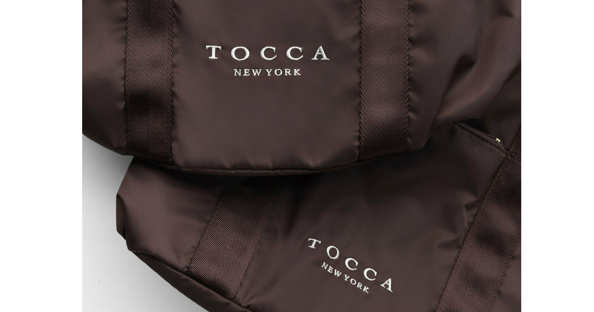 もう3回購入してます」【TOCCA】のバックパックが人気！ 「1泊旅行にも