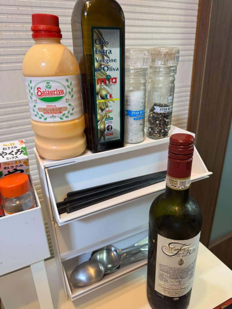 自宅でサイゼリヤ