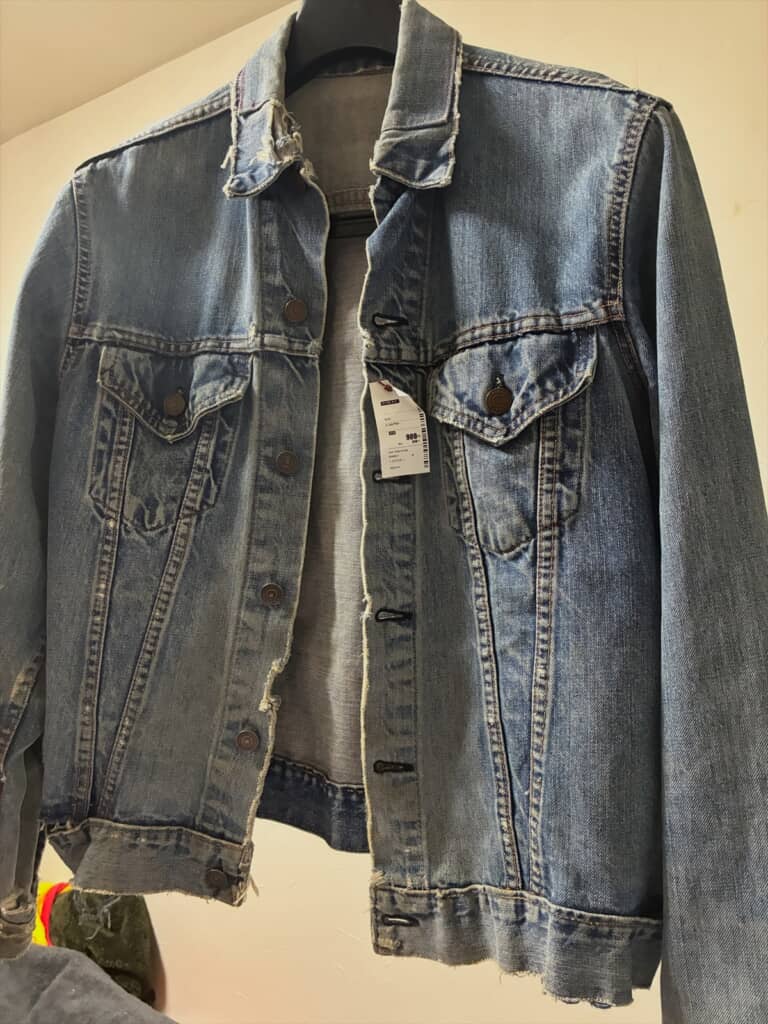「70505」初期ヴィンテージ品の可能性が高い