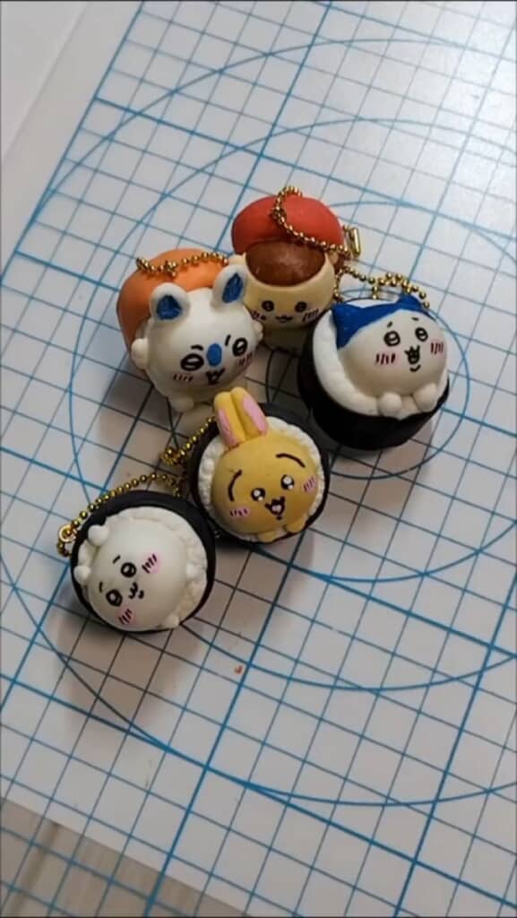 全種類コンプリート