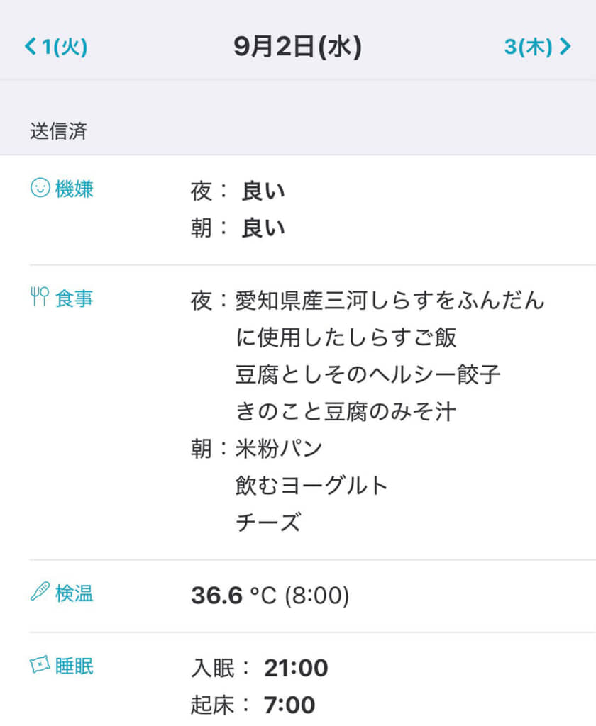 高級店のコース料理に見える……!