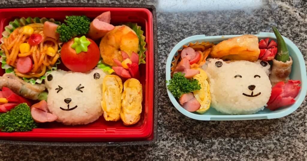 クマさんニッコニコ!