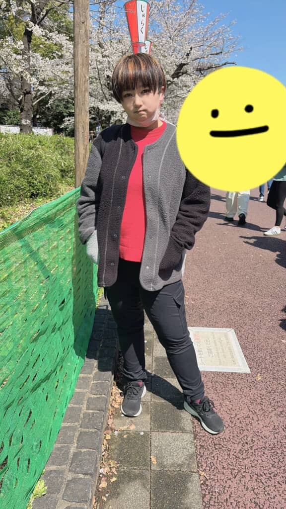 以前よりもスリムな1枚