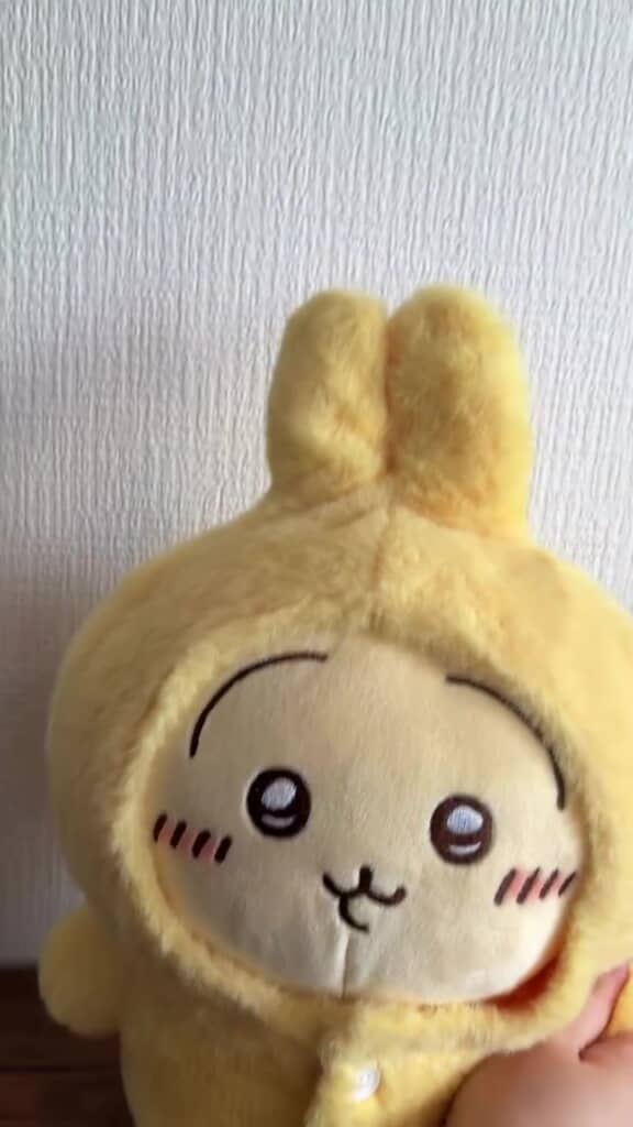 高い高いをすると……
