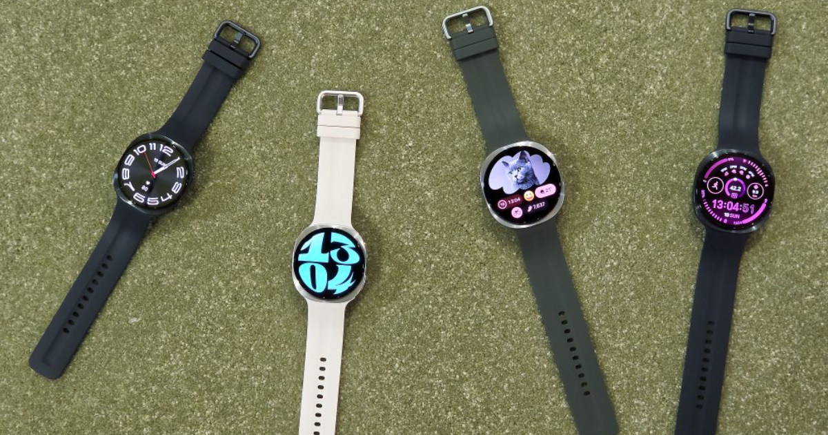 最新スマートウォッチ「Galaxy Watch9/Watch Ultra2」をチェック ヘルスケア機能がさらに充実(1/2) | ウェアラブル Fav-Log by ITmedia