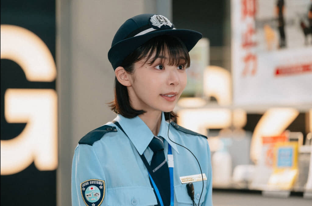 連続ドラマ「大空港~GATE24~」最終話の一場面 (C)ABCテレビ