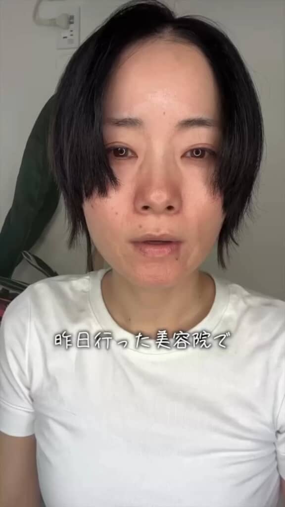 美容院でカットを失敗された……