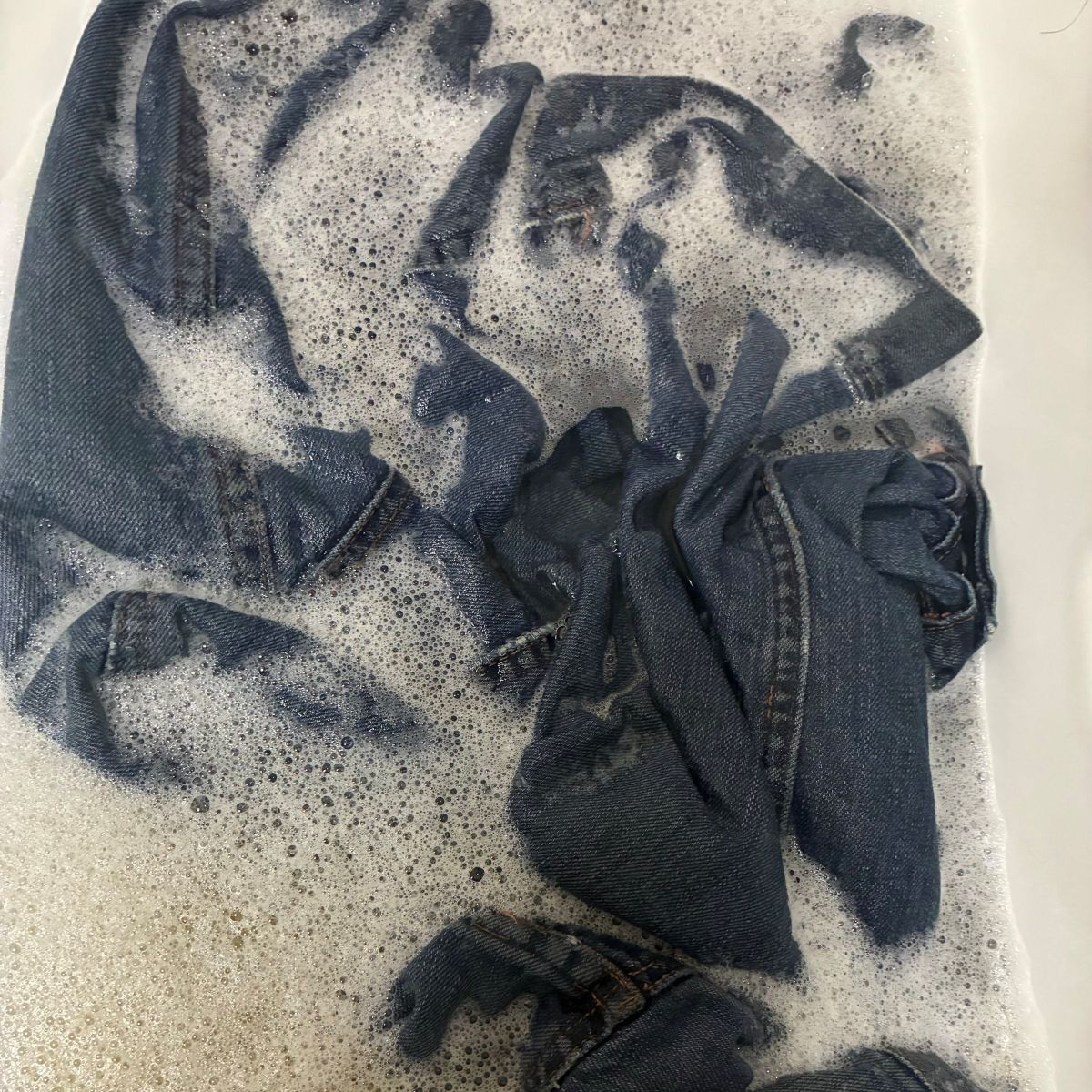 セカストで買った990円の服→洗ったら……　衝撃の正体が91万表示「これほんまもん？」「売った方もよく売りましたね」 | ライフスタイル ねとらぼ