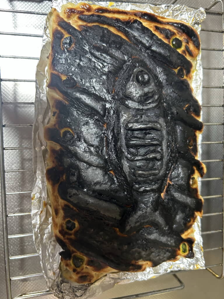こんがり!