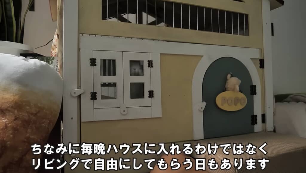 ぽぽちゃんの脱出経路を検証