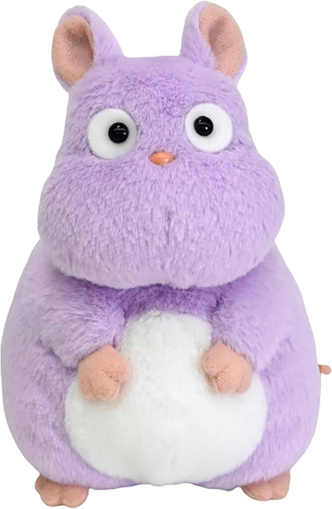 坊ネズミのぬいぐるみ（出典：Amazon.co.jp）