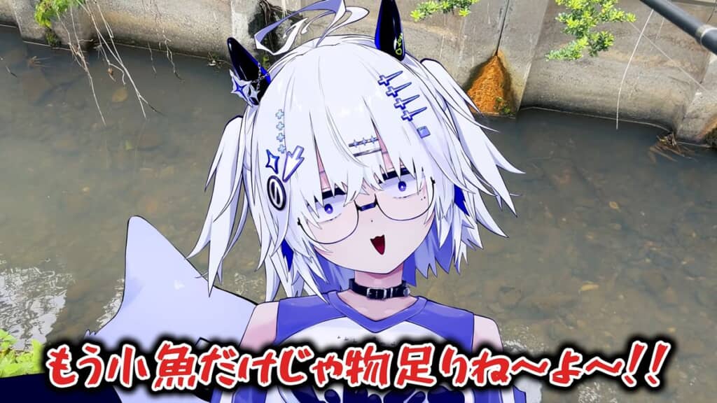 大物を狙いたい投稿者