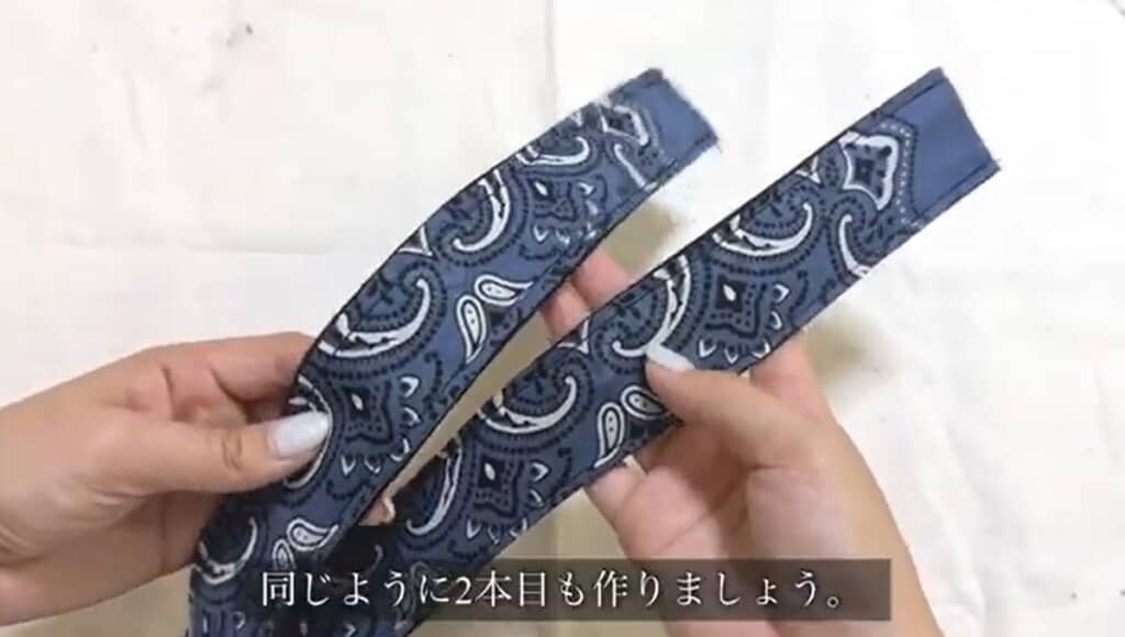 持ち手ができました