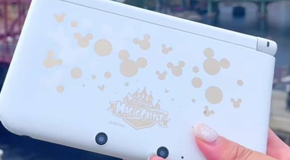 3DSを持ってディズニーシーへ→帰宅後、見てみると…… 目を疑う光景に「未だに……」「ちょっと感動」(1/2) | ディズニー ねとらぼ